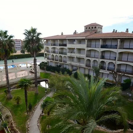 Jardins Del Mar Appartement *